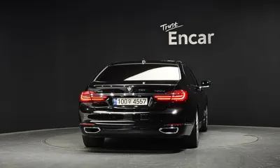 BMW 7-Series 2016, 85190 км, за 32800000 KRW