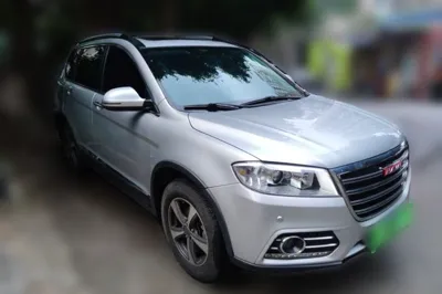 Haval H6 2014, 92200 км, за 26817.99 CNY