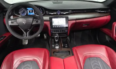 Maserati Quattroporte 2017, 103023 км, за 29500000 KRW - фото 7