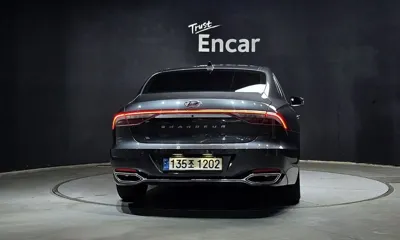 Hyundai Grandeur 2022, 54239 км, за 29600000 KRW