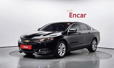 ChevroletGMDaewoo Impala · 2017 год