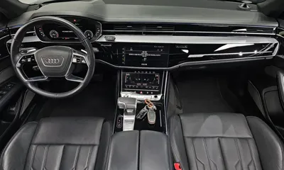 Audi A8 2021, 81088 км, за 53500000 KRW - фото 7