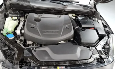 Volvo V40 2016, 98927 км, за 7900000 KRW - фото 6