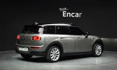 MINI Clubman 2016, 120653 км, за 6500000 KRW