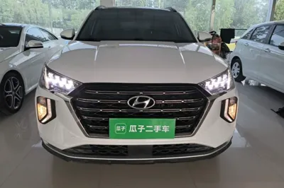 Hyundai Tucson 2020, 108200 км, за 68037.38 CNY