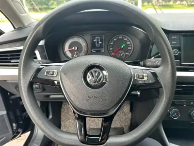 Volkswagen Lavida 2020, 73000 км, за 52800 CNY - фото 17