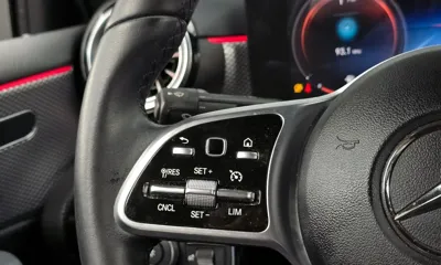 Mercedes-Benz A-Class 2021, 52569 км, за 22100000 KRW - фото 16
