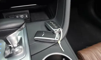 Genesis G70 2019, 54910 км, за 22600000 KRW - фото 26
