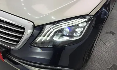 Mercedes-Benz S-Class 2017, 142660 км, за 34900000 KRW - фото 23