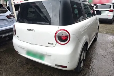 CHANGAN NEVO Lumin · 2022 год