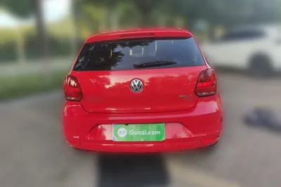 Volkswagen Polo 2018, 35100 км, за 39520.02 CNY - фото 5