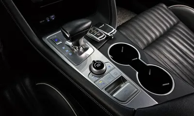 Genesis G70 2018, 76501 км, за 16800000 KRW - фото 9