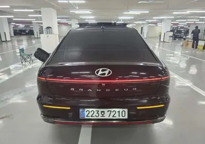 Hyundai Grandeur 2025, 136009 км, за 6120000 KRW