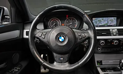 BMW 5-Series 2008, 111512 км, за 6500000 KRW - фото 13