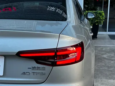 Audi A4L 2019, 43000 км, за 92800 CNY - фото 8