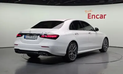Mercedes-Benz E-Class 2021, 106858 км, за 32200000 KRW - фото 2