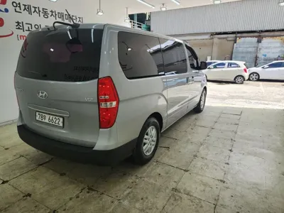 Hyundai Starex 2017, 62473 км, за 13500000 KRW
