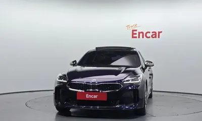 Kia Stinger 2019, 95942 км, за 18800000 KRW