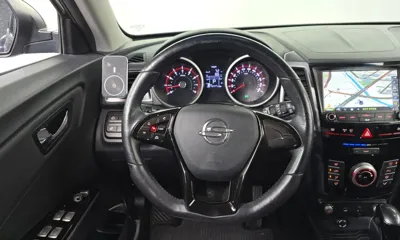 KG_Mobility_Ssangyong TIBOLI 2017, 142447 км, за 6400000 KRW - фото 14