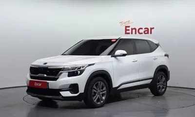 Kia Seltos · 2022 год