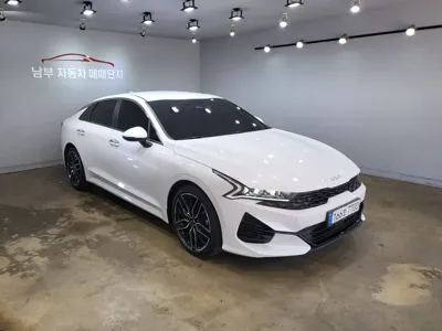 Kia K5 2022, 41000 км, за 18900000 KRW - фото 3