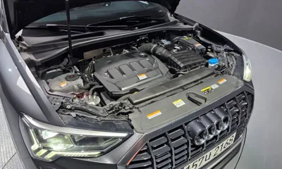 Audi Q3 2023, 56419 км, за 64500000 KRW - фото 6