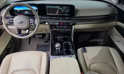 Kia Canival 2021, 104503 км, за 22600000 KRW - фото 7