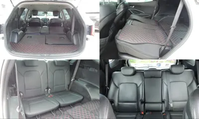 Hyundai Santafe 2013, 182839 км, за 6700000 KRW - фото 15