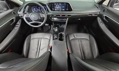 Hyundai Sonata 2020, 158573 км, за 10500000 KRW - фото 7