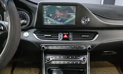 Hyundai Grandeur 2019, 133300 км, за 16990000 KRW - фото 18