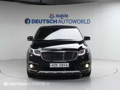 Kia Canival 2016, 175717 км, за 9990000 KRW - фото 1