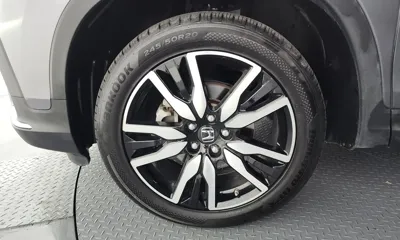Honda Pilot 2019, 85839 км, за 26900000 KRW - фото 5