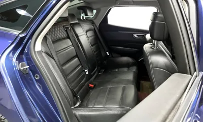 Renault-KoreaSamsung SM6 2016, 126303 км, за 6400000 KRW - фото 11