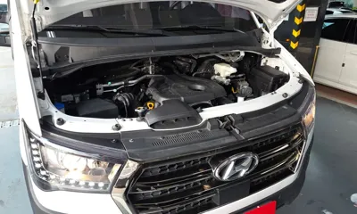 Hyundai Solati 2022, 35852 км, за 53000000 KRW - фото 6
