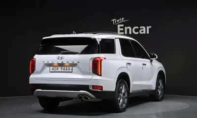 Hyundai Palisade 2019, 56644 км, за 21590000 KRW