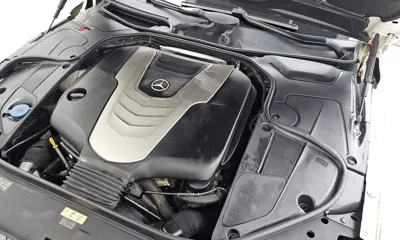 Mercedes-Benz S-Class 2015, 255727 км, за 19500000 KRW - фото 6