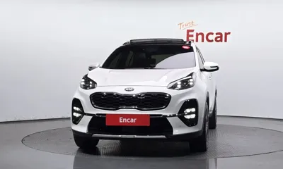 Kia Sportage 2020, 60264 км, за 19800000 KRW - фото 3