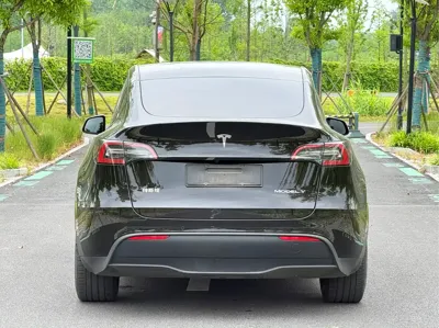 Tesla Model Y 2023, 60000 км, за 168000 CNY - фото 7