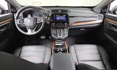 Honda CR-V 2021, 61289 км, за 30700000 KRW - фото 7