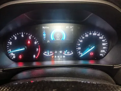 Ford Focus 2019, 158700 км, за 50556.5 CNY - фото 5