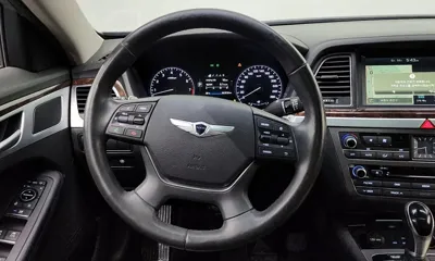 Hyundai Genesis 2016, 101512 км, за 8500000 KRW - фото 13