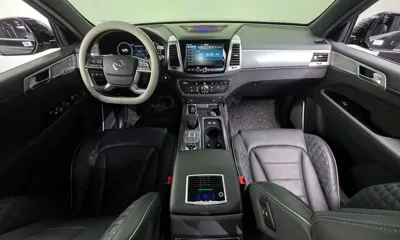 KG_Mobility_Ssangyong Rexton 2021, 32960 км, за 30000000 KRW - фото 7