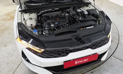 Kia K5 2023, 21315 км, за 24300000 KRW - фото 6