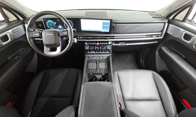 Hyundai Santafe 2024, 38690 км, за 31900000 KRW - фото 7