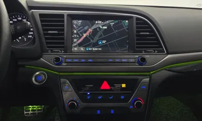 Hyundai Avante 2018, 88248 км, за 10500000 KRW - фото 16
