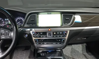Genesis G80 2017, 289380 км, за 8500000 KRW - фото 14
