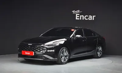 Kia K8 · 2023 год