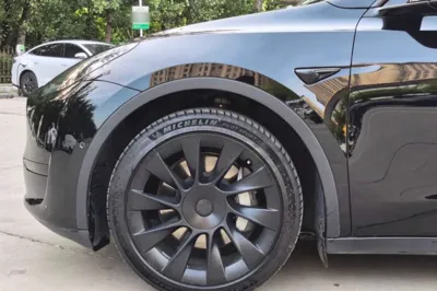 Tesla Model Y 2022, 79700 км, за 171974.93 CNY - фото 13