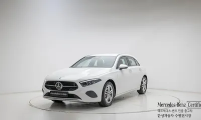 Mercedes-Benz A-Class 2025, 1398 км, за 34000000 KRW - фото 1