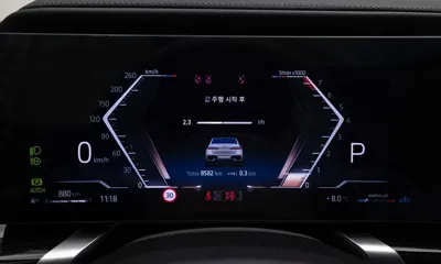 BMW 7-Series 2025, 8580 км, за 119900000 KRW - фото 8
